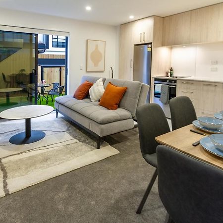 Apartmán Modern City Living By Latimer Square, Cathedral Christchurch Exteriér fotografie