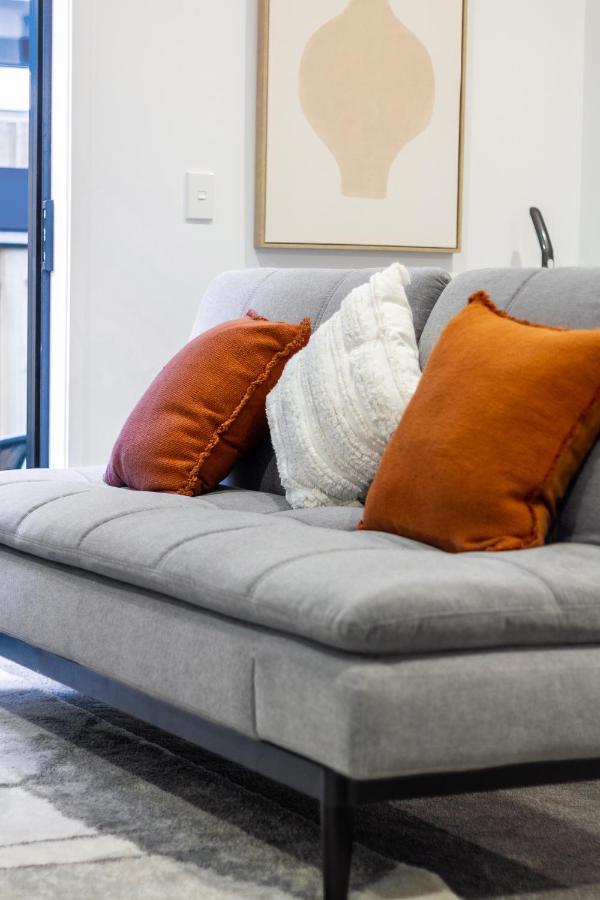 Apartmán Modern City Living By Latimer Square, Cathedral Christchurch Exteriér fotografie