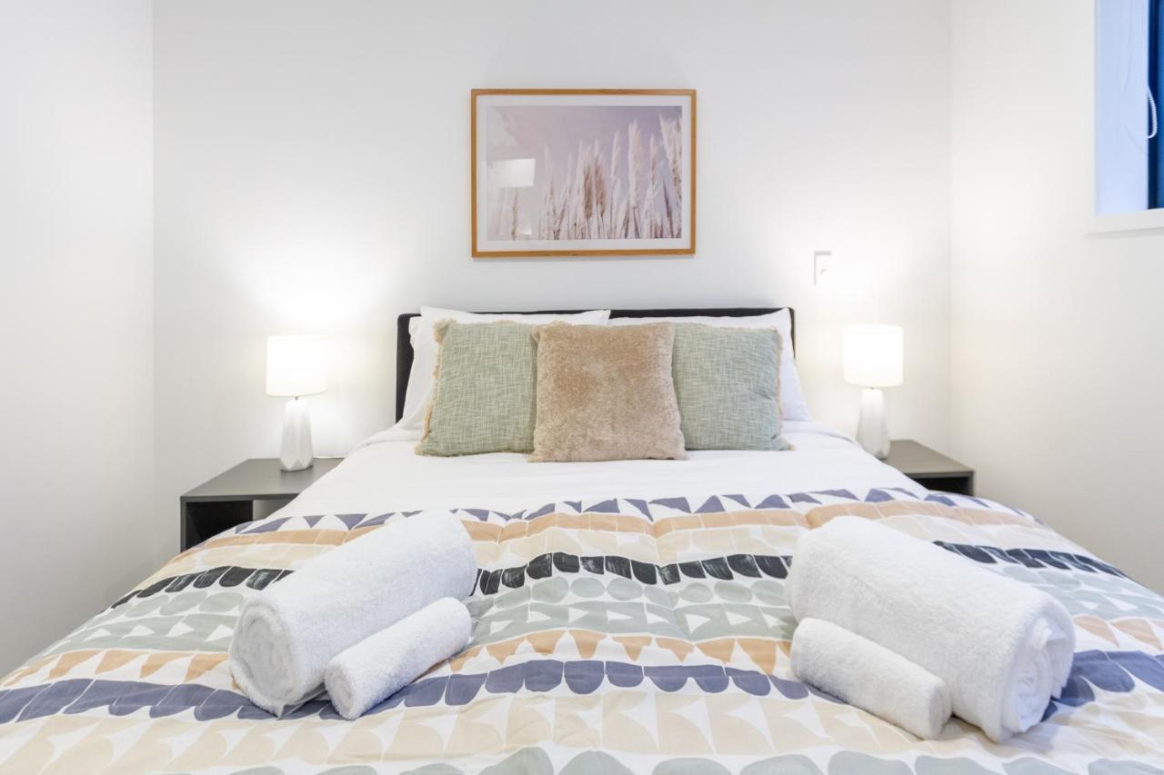 Apartmán Modern City Living By Latimer Square, Cathedral Christchurch Exteriér fotografie