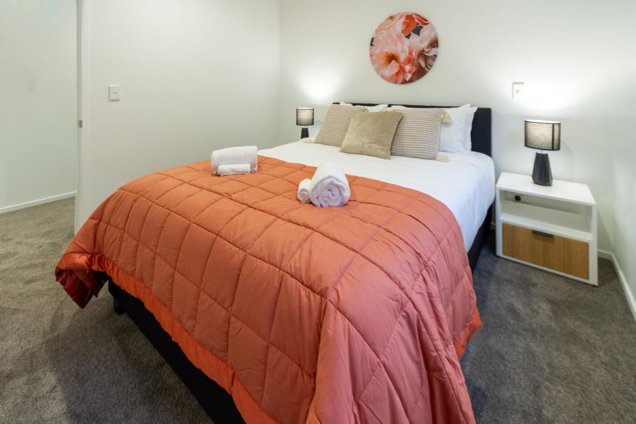 Apartmán Modern City Living By Latimer Square, Cathedral Christchurch Exteriér fotografie