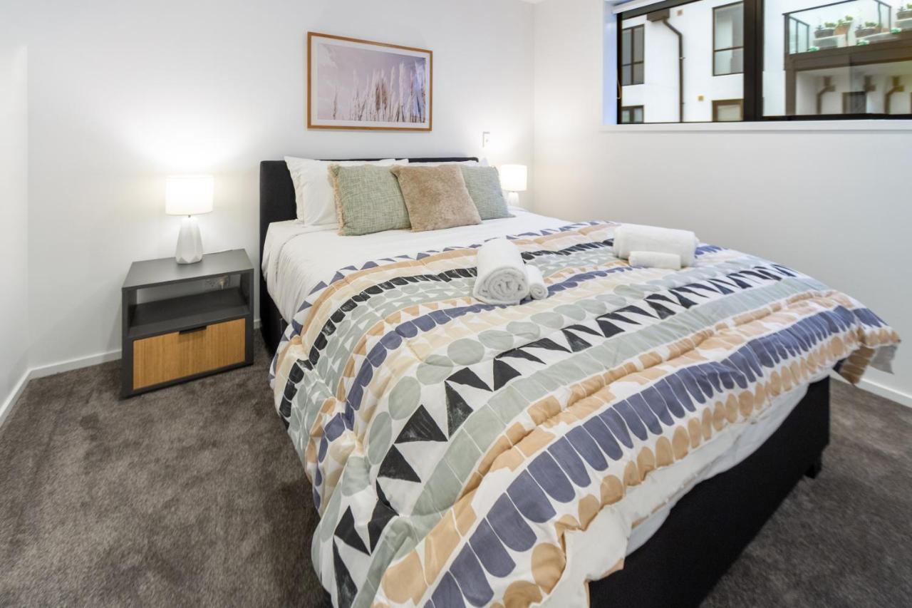 Apartmán Modern City Living By Latimer Square, Cathedral Christchurch Exteriér fotografie