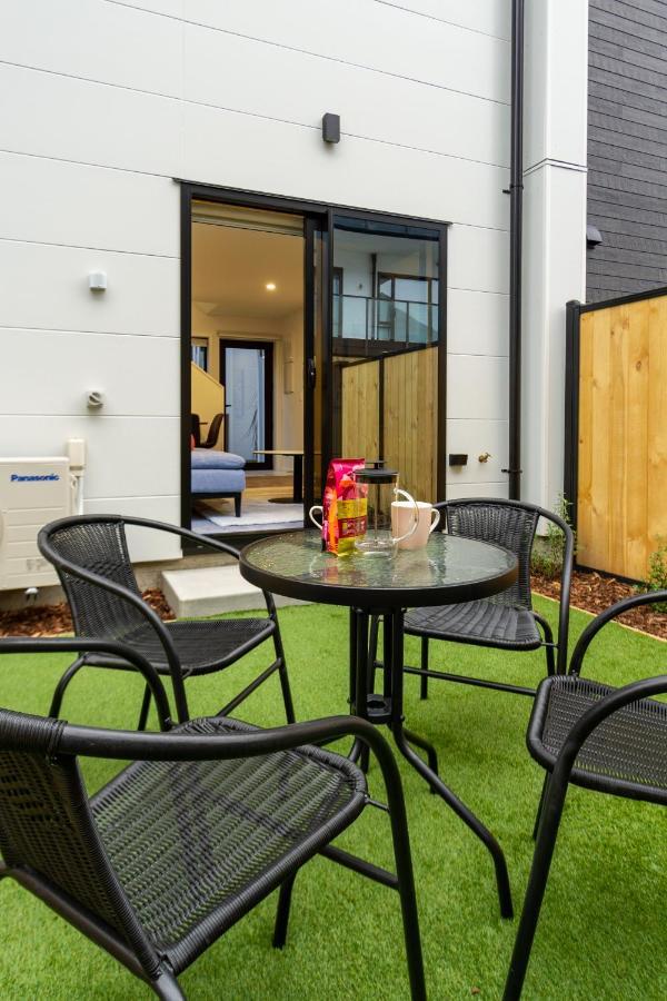 Apartmán Modern City Living By Latimer Square, Cathedral Christchurch Exteriér fotografie