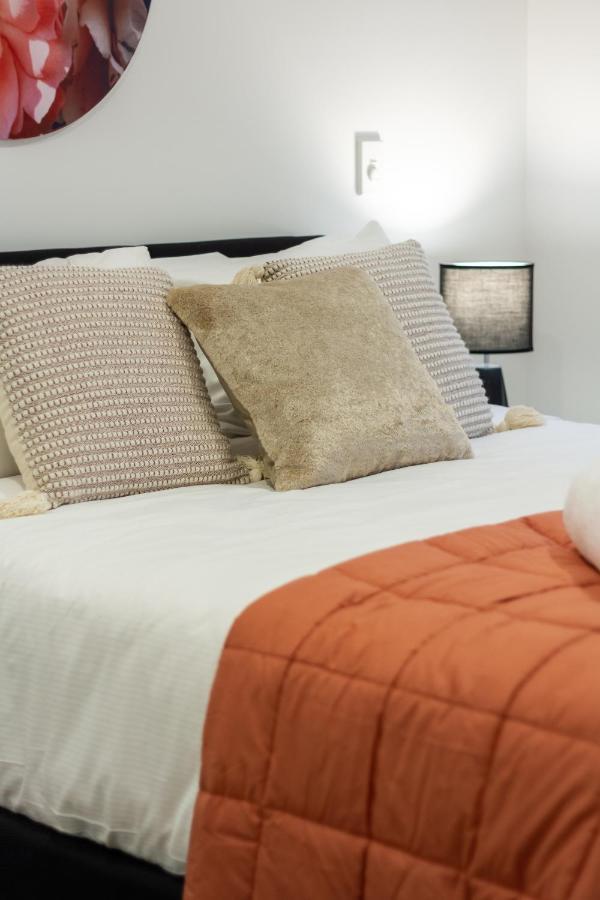 Apartmán Modern City Living By Latimer Square, Cathedral Christchurch Exteriér fotografie