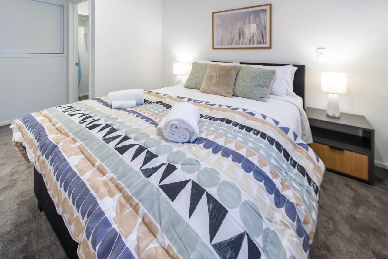 Apartmán Modern City Living By Latimer Square, Cathedral Christchurch Exteriér fotografie